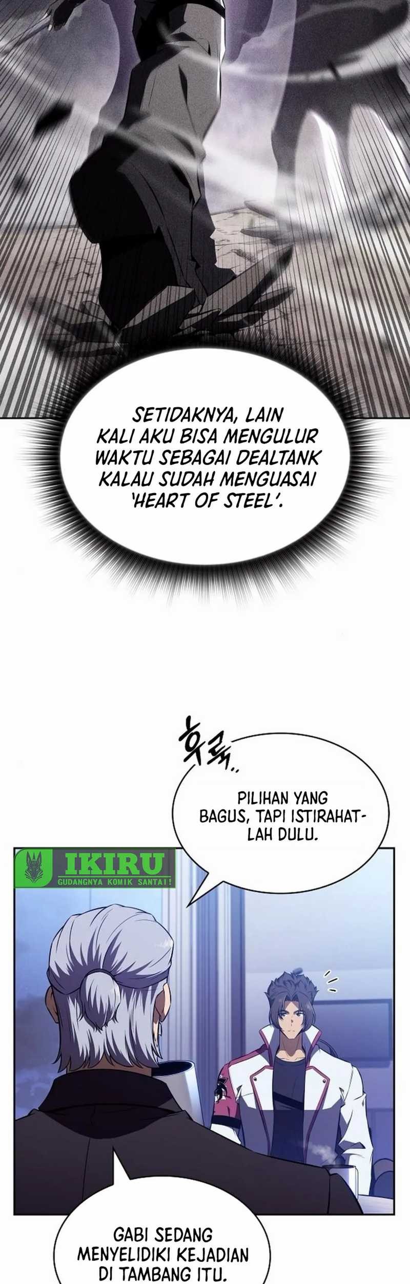The Demon Slayers Restaurant Chapter 13 Halaman 14