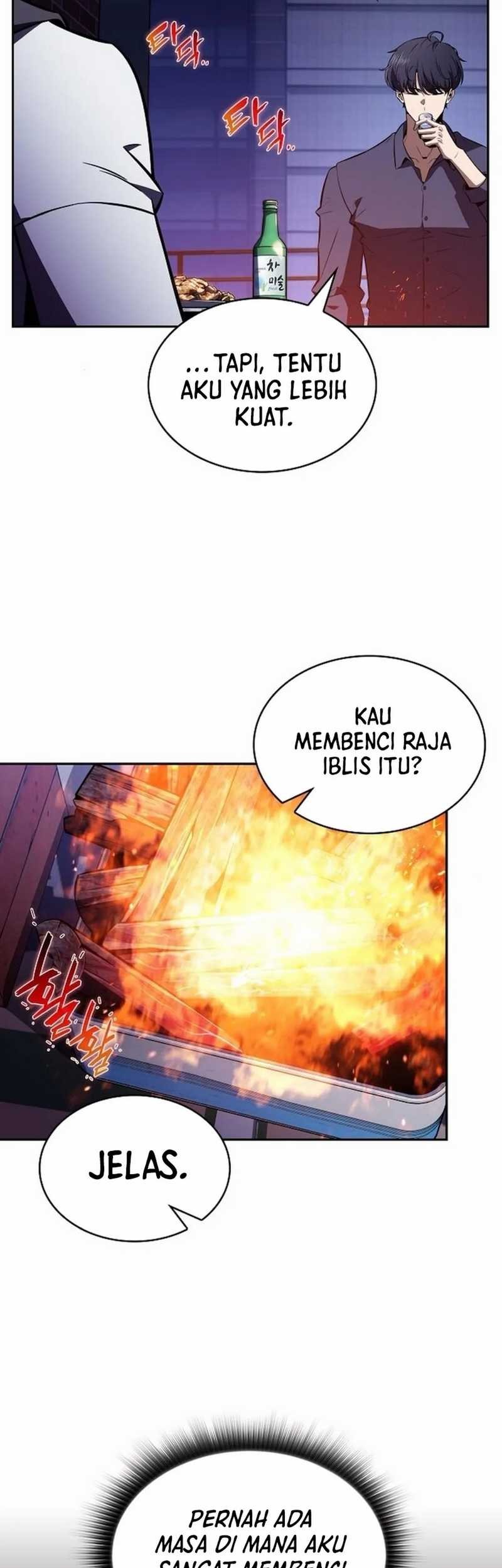 The Demon Slayers Restaurant Chapter 13 Halaman 26
