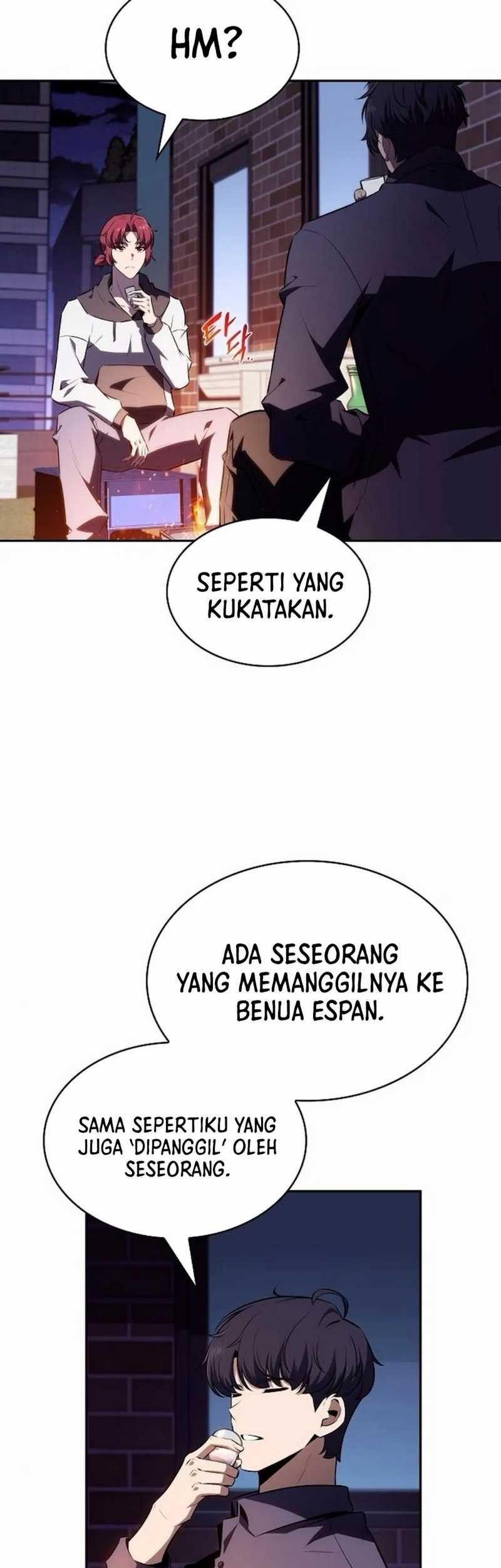 The Demon Slayers Restaurant Chapter 13 Halaman 36
