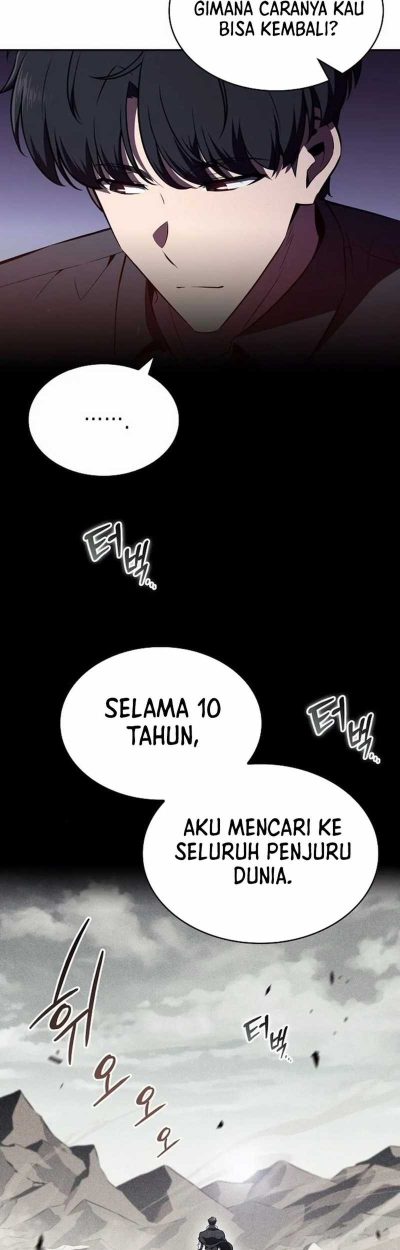 The Demon Slayers Restaurant Chapter 13 Halaman 38