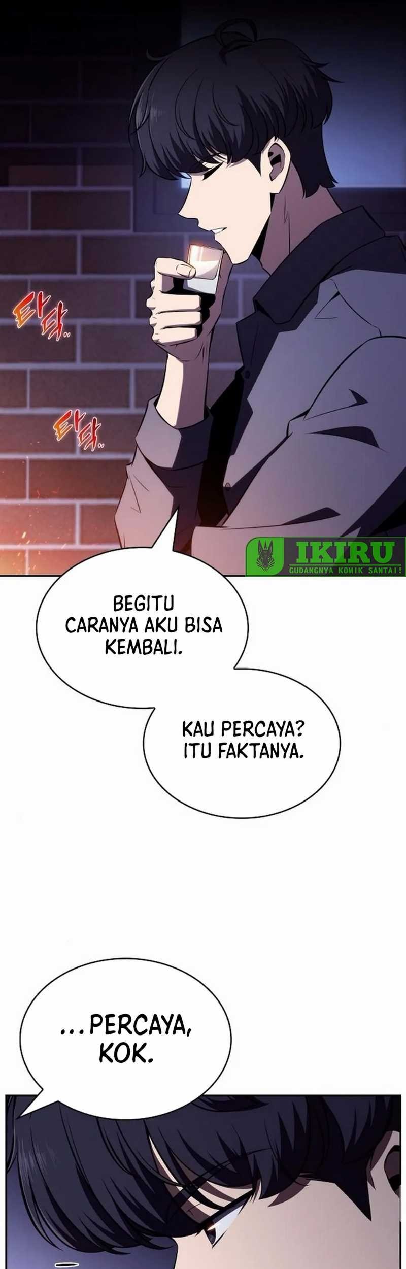 The Demon Slayers Restaurant Chapter 13 Halaman 42