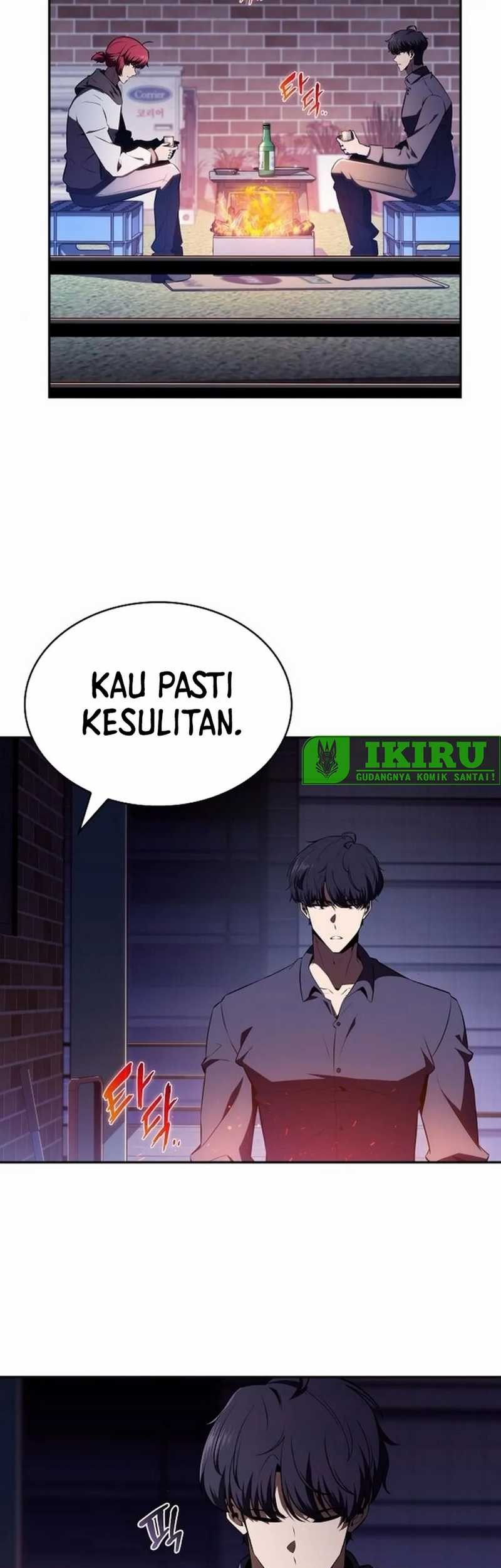 The Demon Slayers Restaurant Chapter 13 Halaman 44