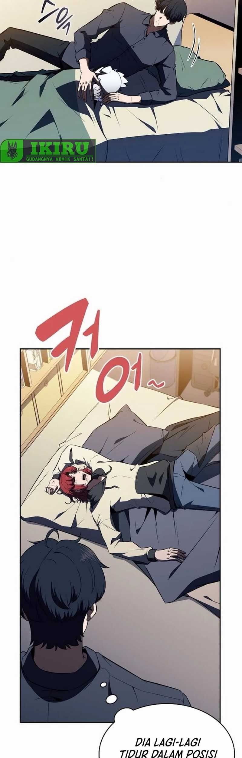 The Demon Slayers Restaurant Chapter 13 Halaman 58