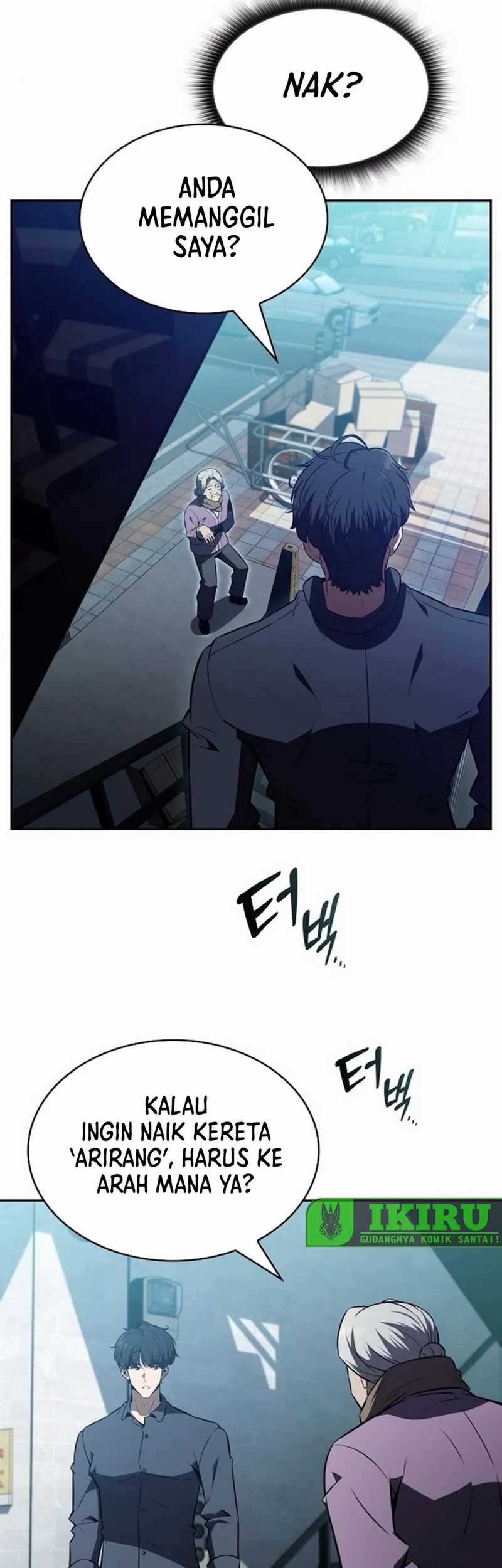The Demon Slayers Restaurant Chapter 13 Halaman 62