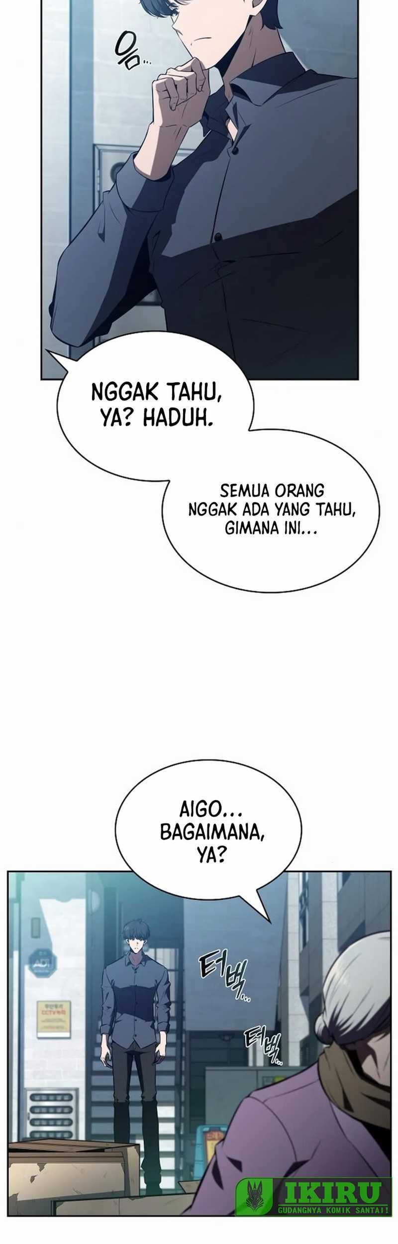 The Demon Slayers Restaurant Chapter 13 Halaman 64