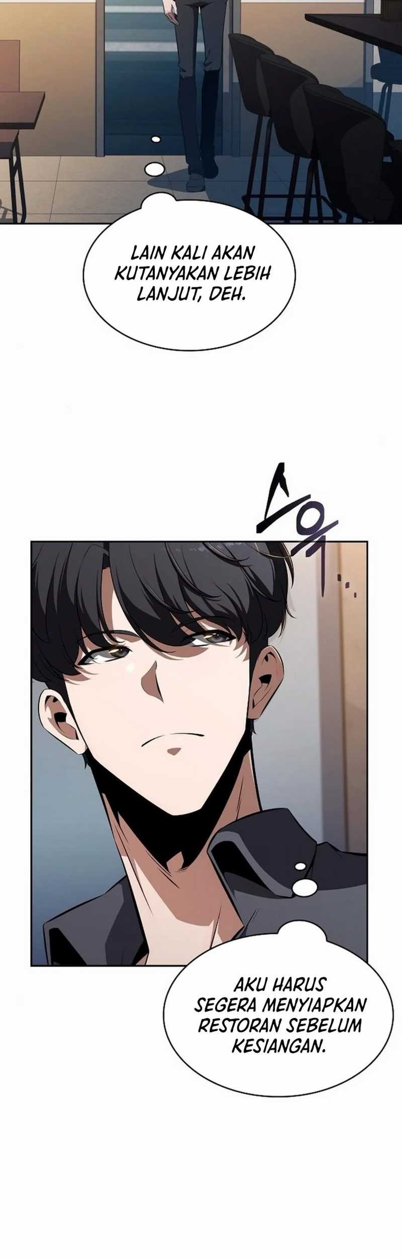 The Demon Slayers Restaurant Chapter 13 Halaman 66