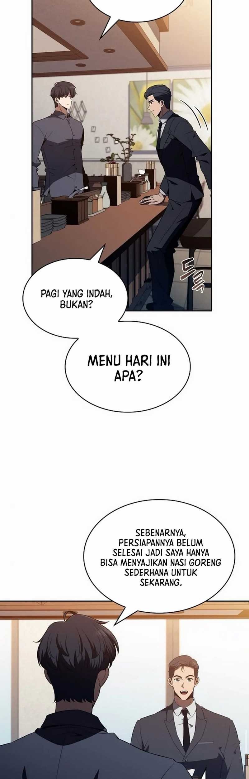 The Demon Slayers Restaurant Chapter 13 Halaman 70
