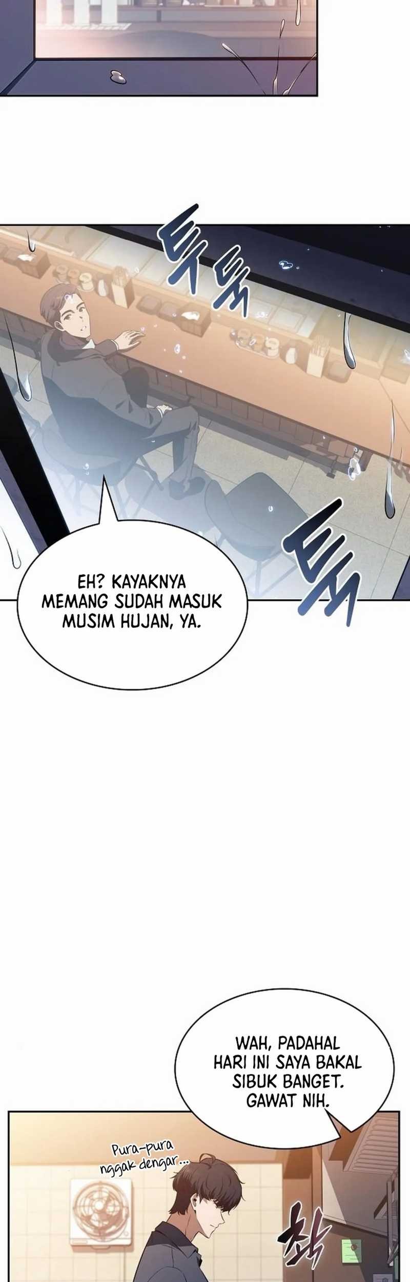 The Demon Slayers Restaurant Chapter 13 Halaman 72