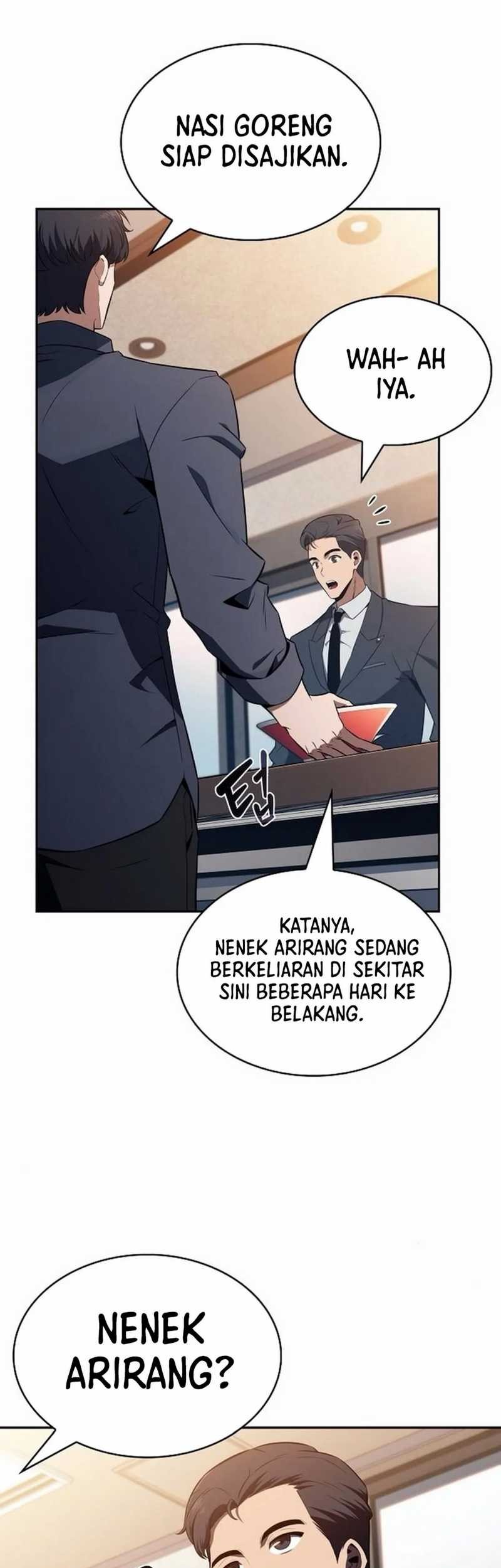 The Demon Slayers Restaurant Chapter 13 Halaman 74