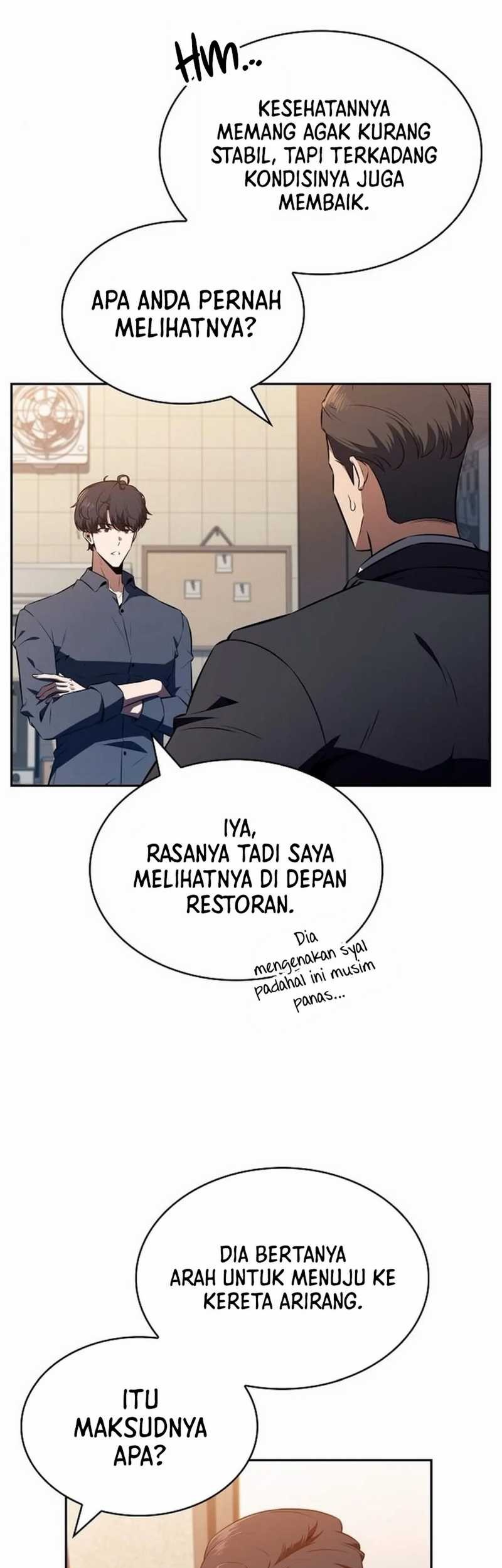 The Demon Slayers Restaurant Chapter 13 Halaman 76