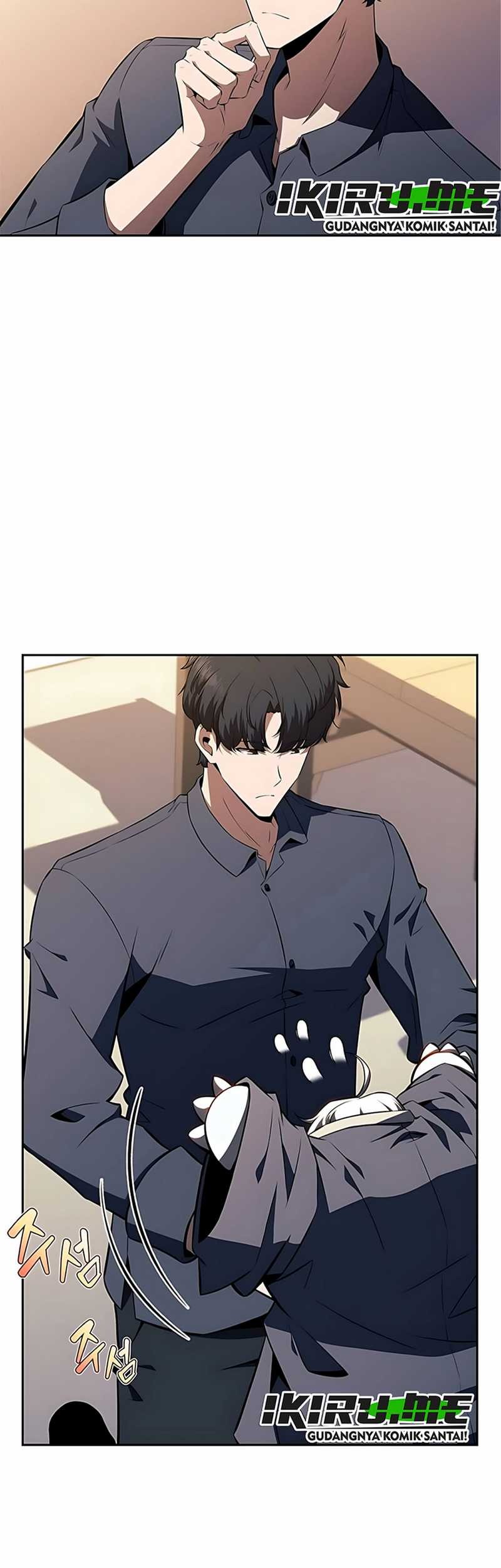 The Demon Slayers Restaurant Chapter 14 Halaman 7