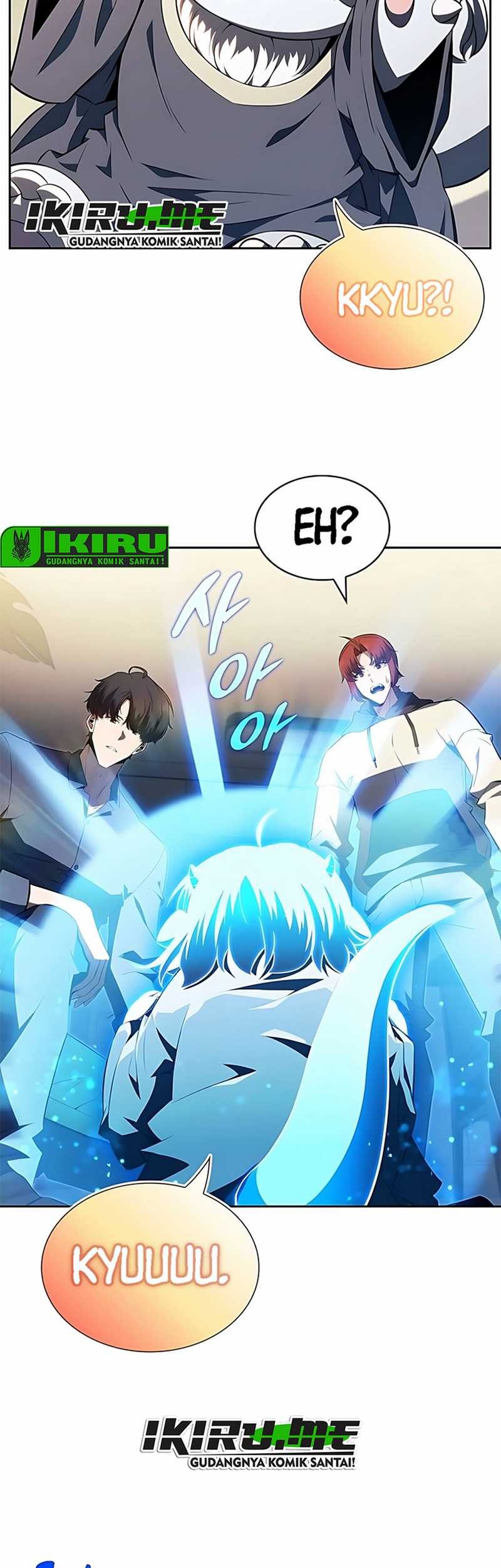 The Demon Slayers Restaurant Chapter 14 Halaman 9