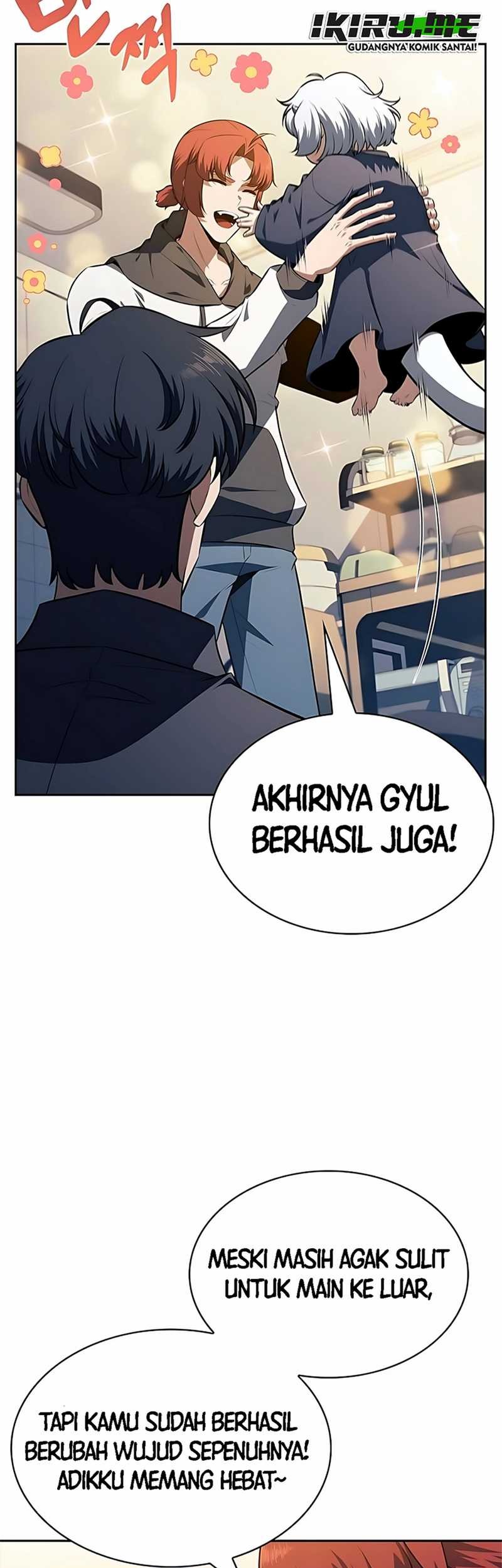 The Demon Slayers Restaurant Chapter 14 Halaman 17