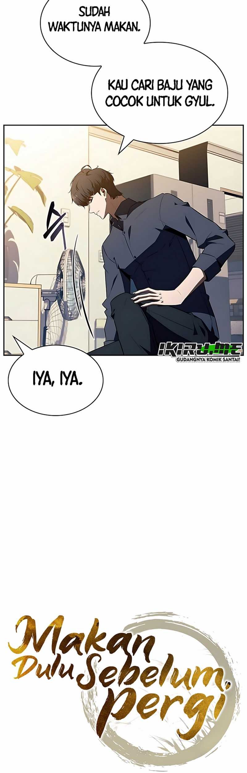 The Demon Slayers Restaurant Chapter 14 Halaman 19