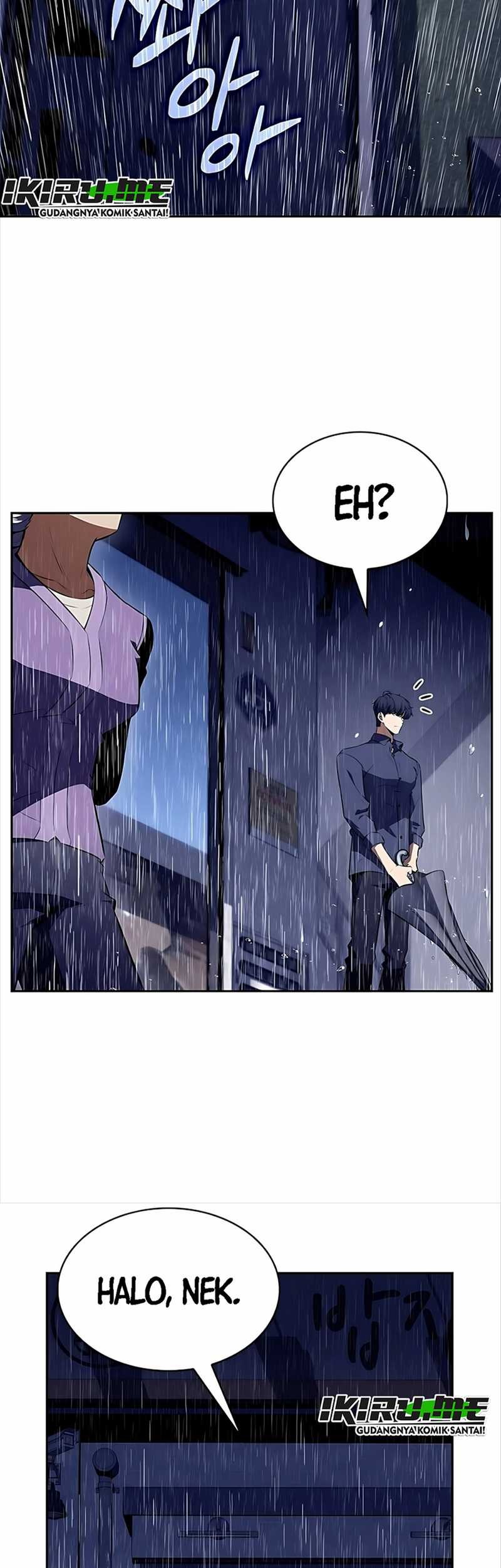 The Demon Slayers Restaurant Chapter 14 Halaman 23