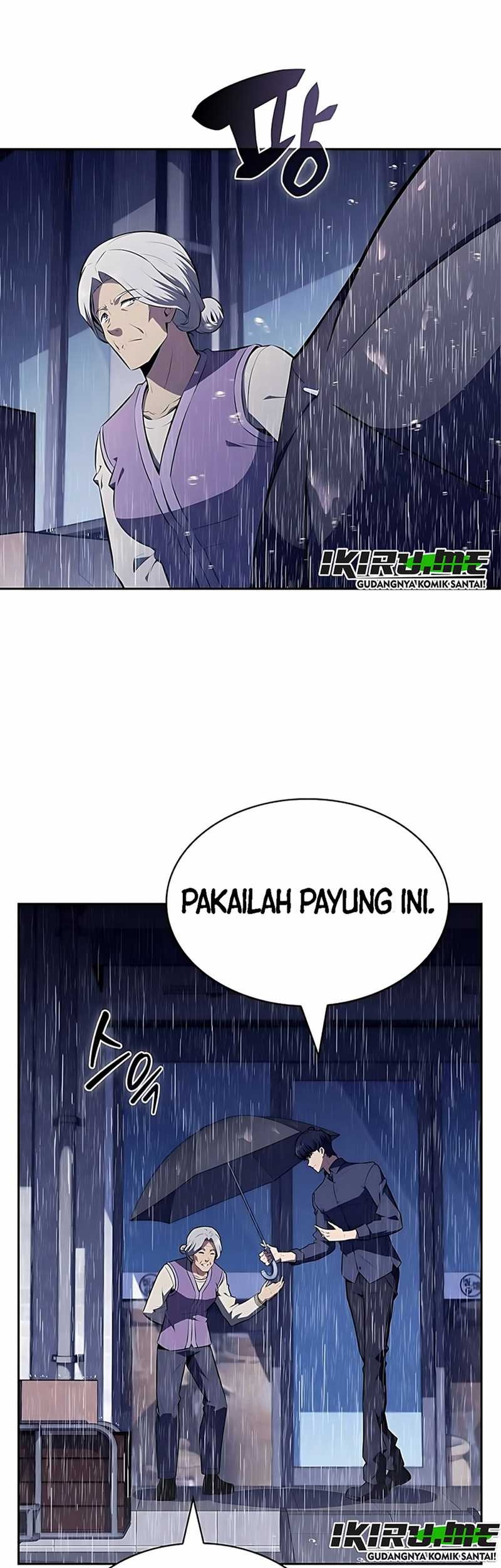 The Demon Slayers Restaurant Chapter 14 Halaman 27