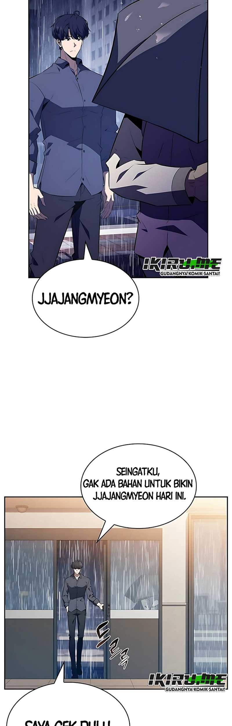 The Demon Slayers Restaurant Chapter 14 Halaman 29