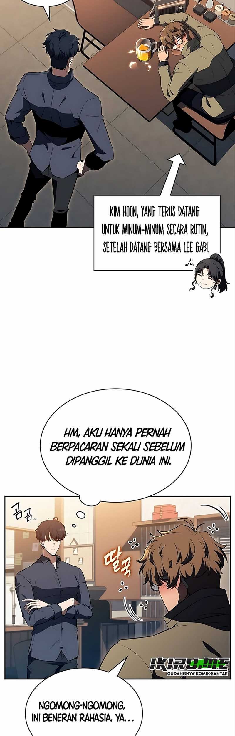 The Demon Slayers Restaurant Chapter 14 Halaman 37