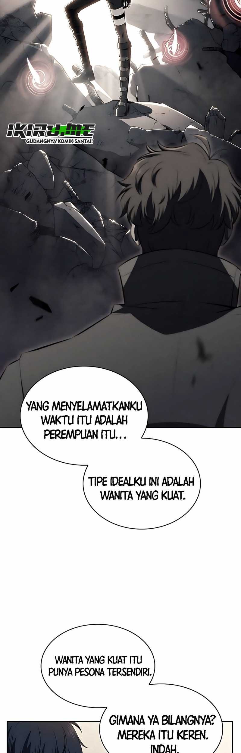 The Demon Slayers Restaurant Chapter 14 Halaman 39