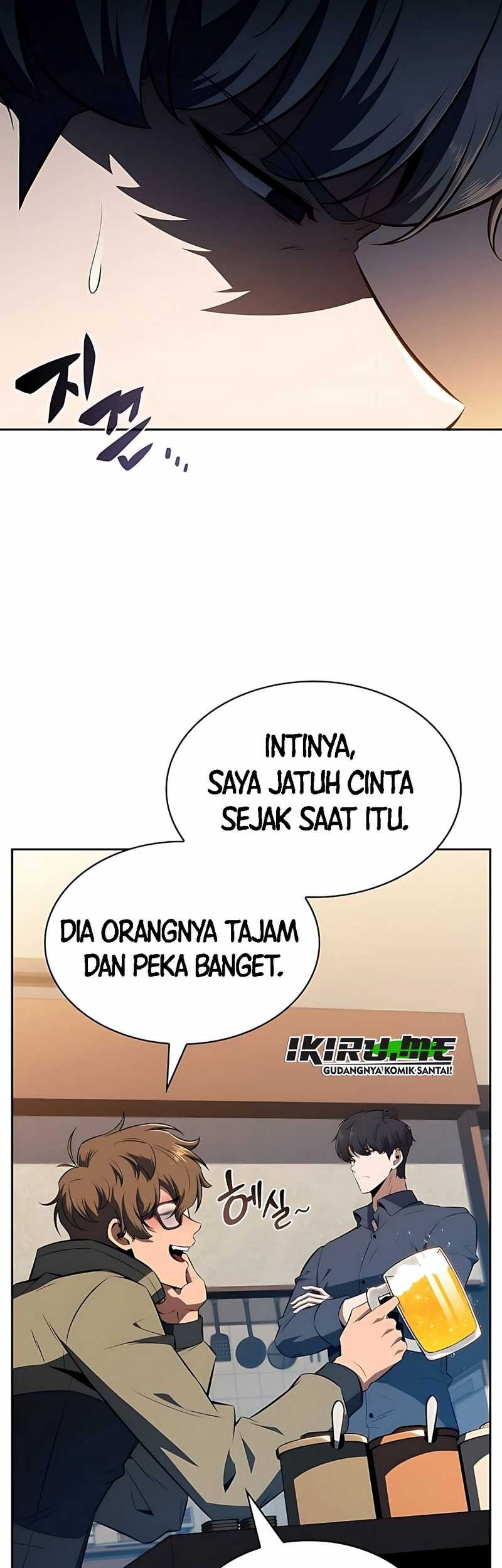 The Demon Slayers Restaurant Chapter 14 Halaman 43