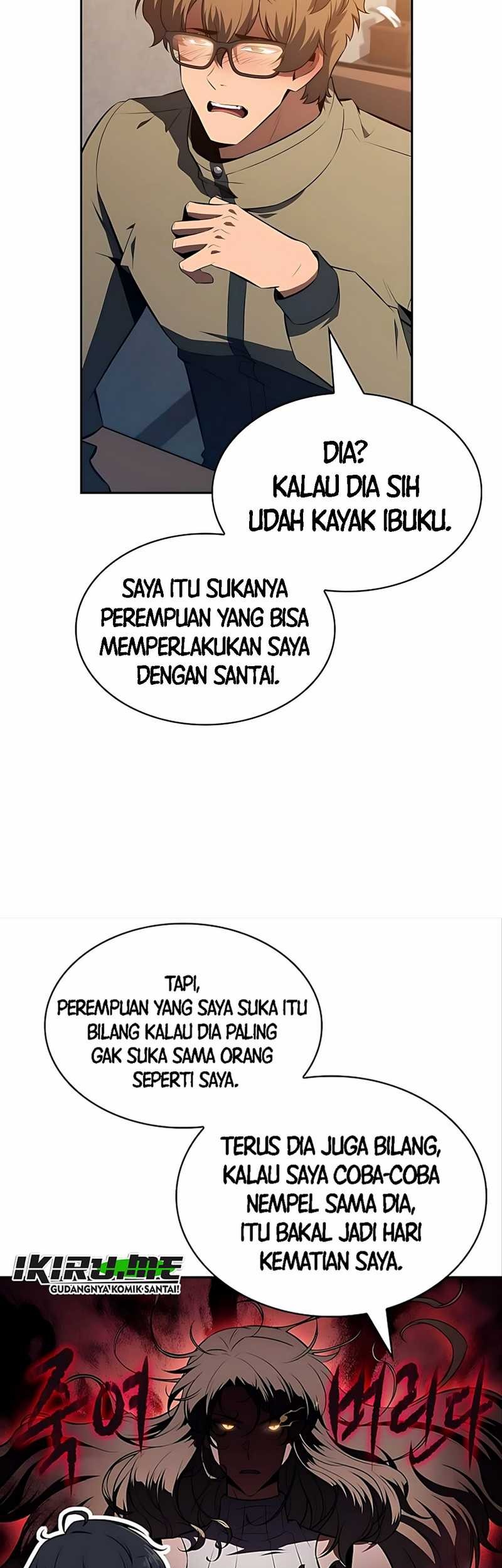 The Demon Slayers Restaurant Chapter 14 Halaman 45