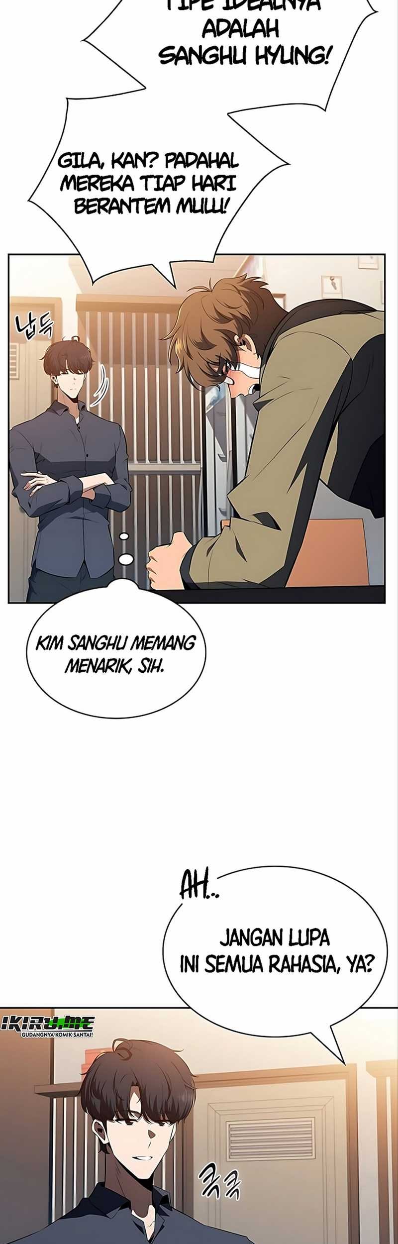 The Demon Slayers Restaurant Chapter 14 Halaman 47