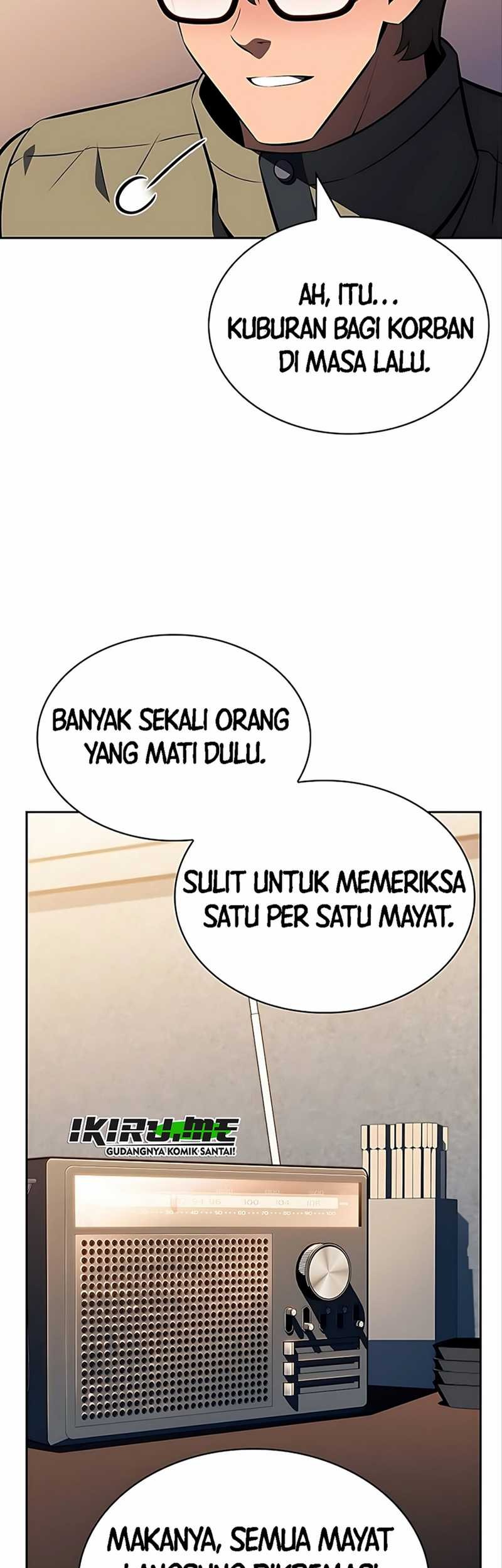 The Demon Slayers Restaurant Chapter 14 Halaman 51