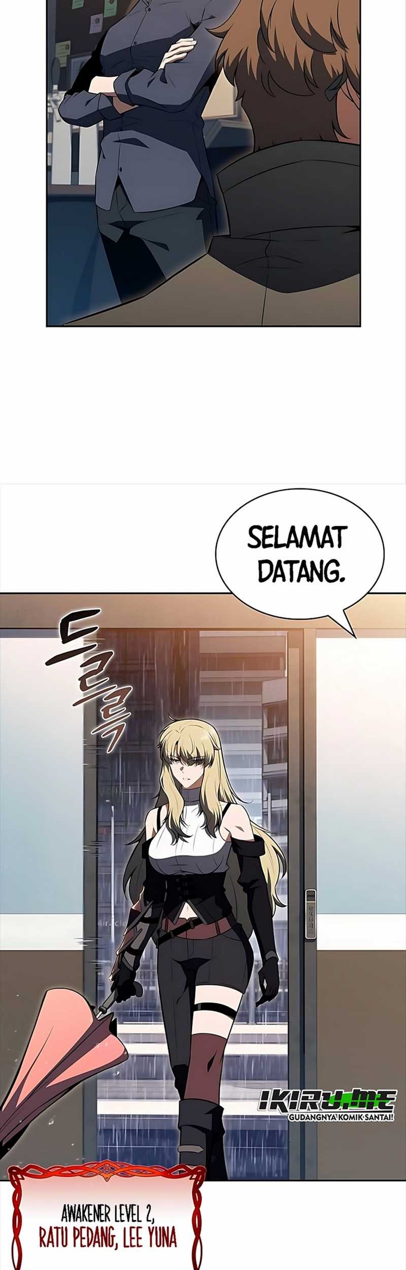 The Demon Slayers Restaurant Chapter 14 Halaman 53