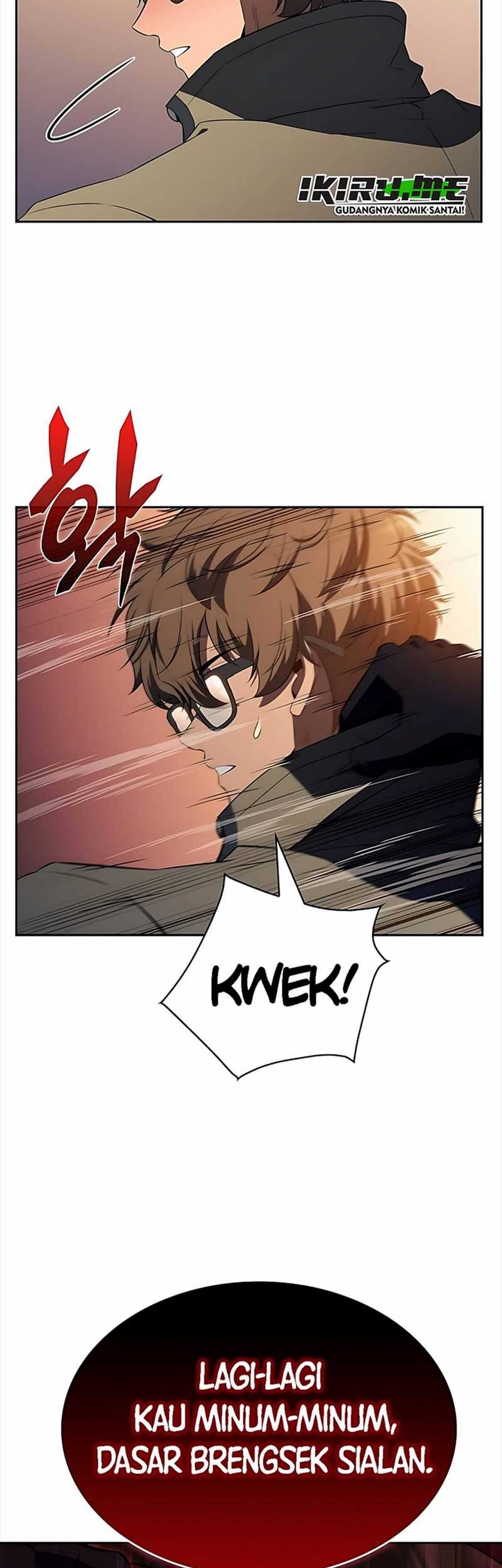The Demon Slayers Restaurant Chapter 14 Halaman 55