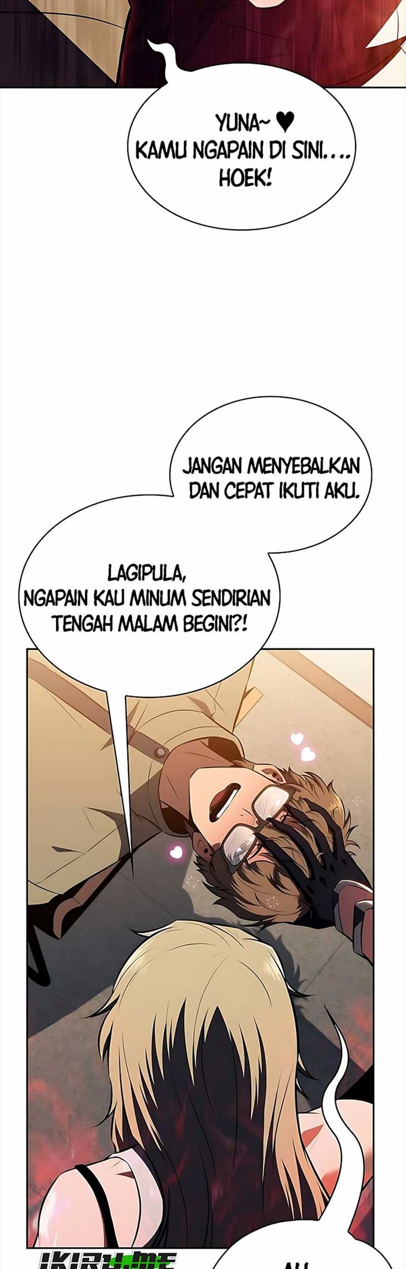 The Demon Slayers Restaurant Chapter 14 Halaman 57