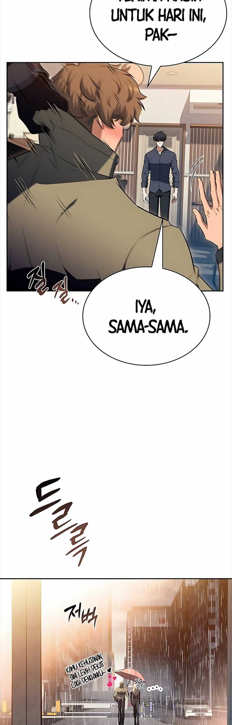 The Demon Slayers Restaurant Chapter 14 Halaman 59