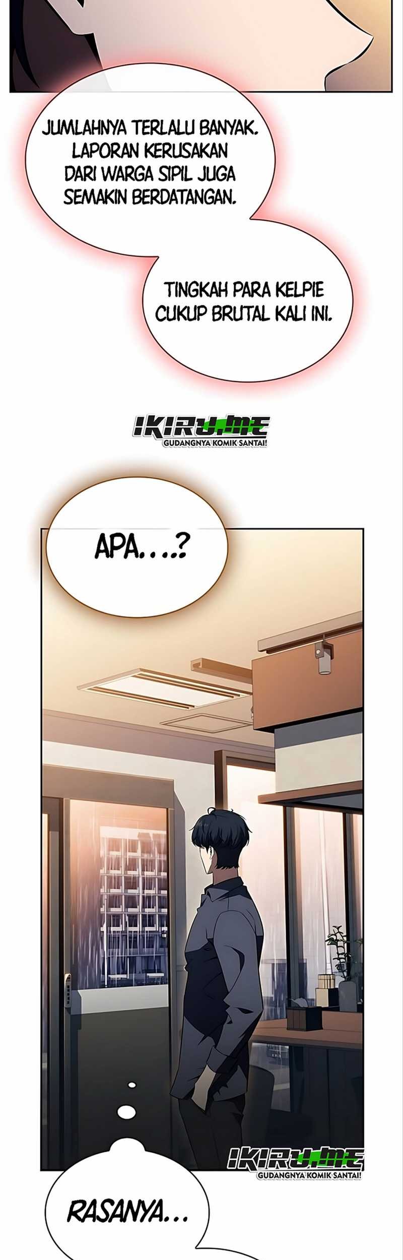 The Demon Slayers Restaurant Chapter 14 Halaman 63
