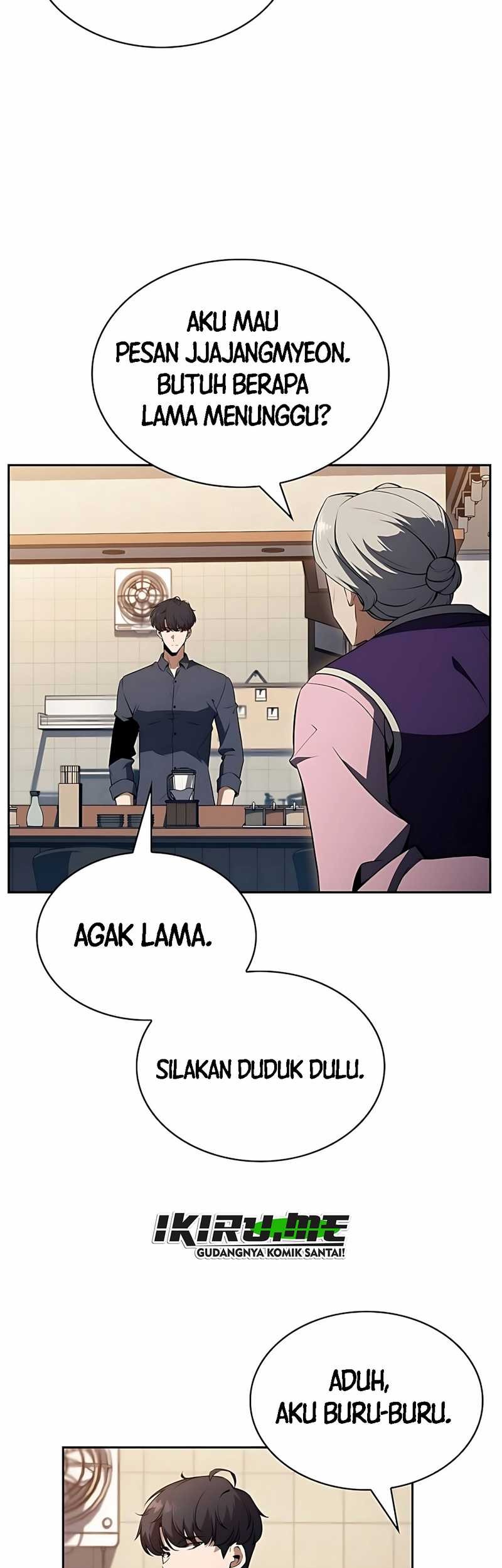 The Demon Slayers Restaurant Chapter 14 Halaman 75