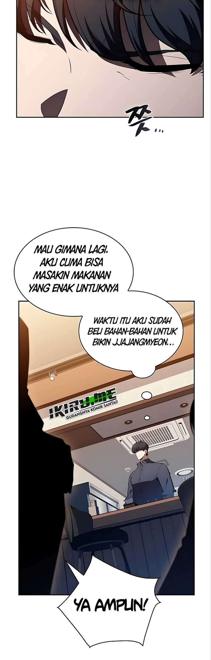 The Demon Slayers Restaurant Chapter 14 Halaman 81