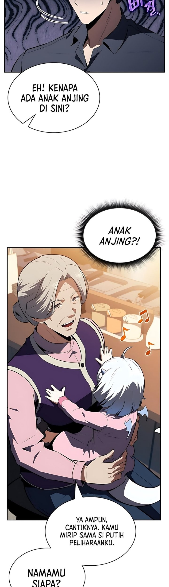 The Demon Slayers Restaurant Chapter 15 Halaman 4