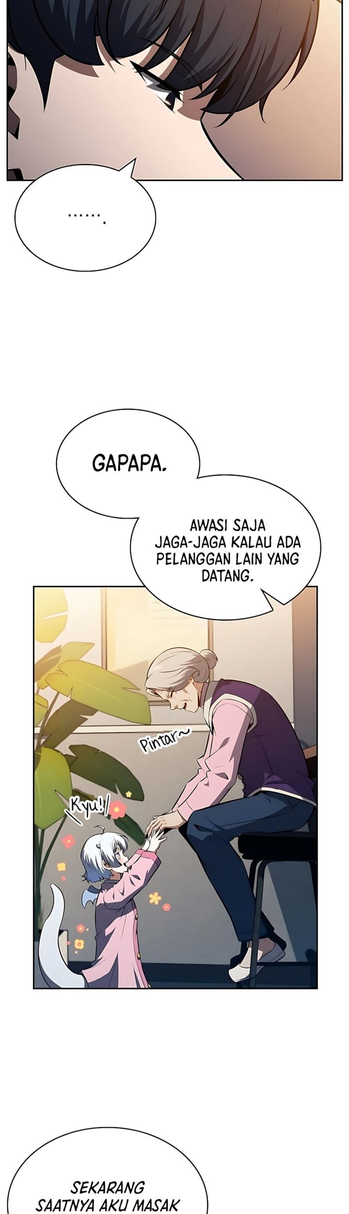 The Demon Slayers Restaurant Chapter 15 Halaman 8