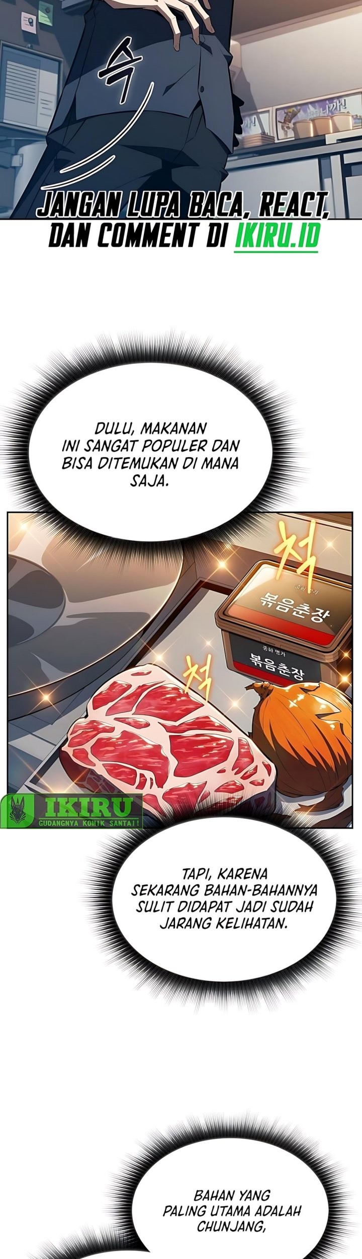 The Demon Slayers Restaurant Chapter 15 Halaman 10