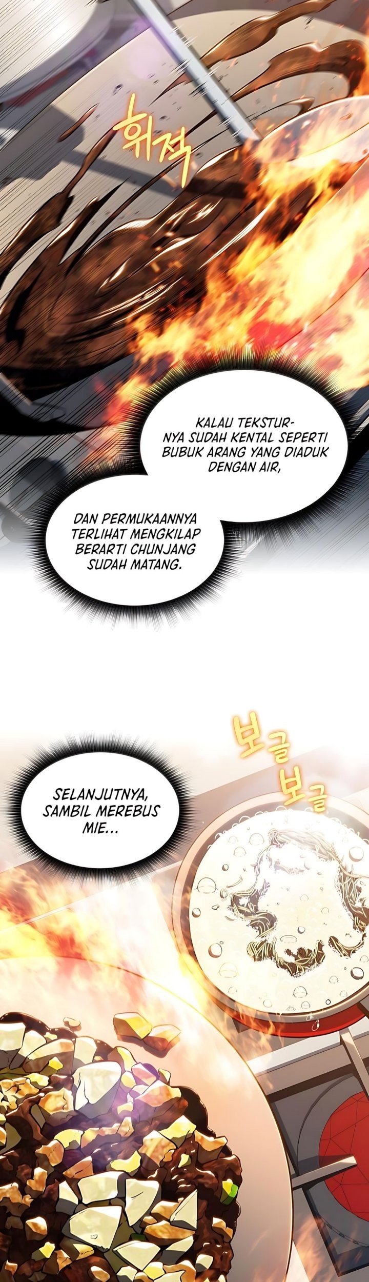 The Demon Slayers Restaurant Chapter 15 Halaman 14