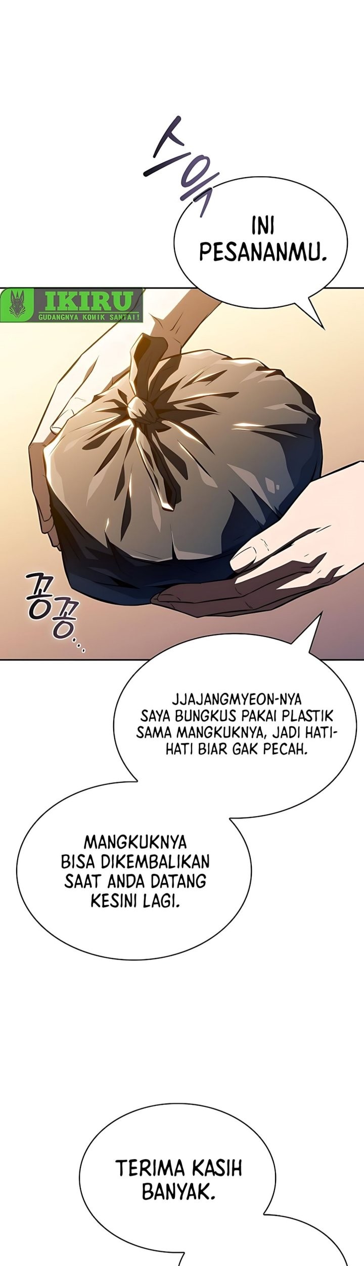 The Demon Slayers Restaurant Chapter 15 Halaman 20