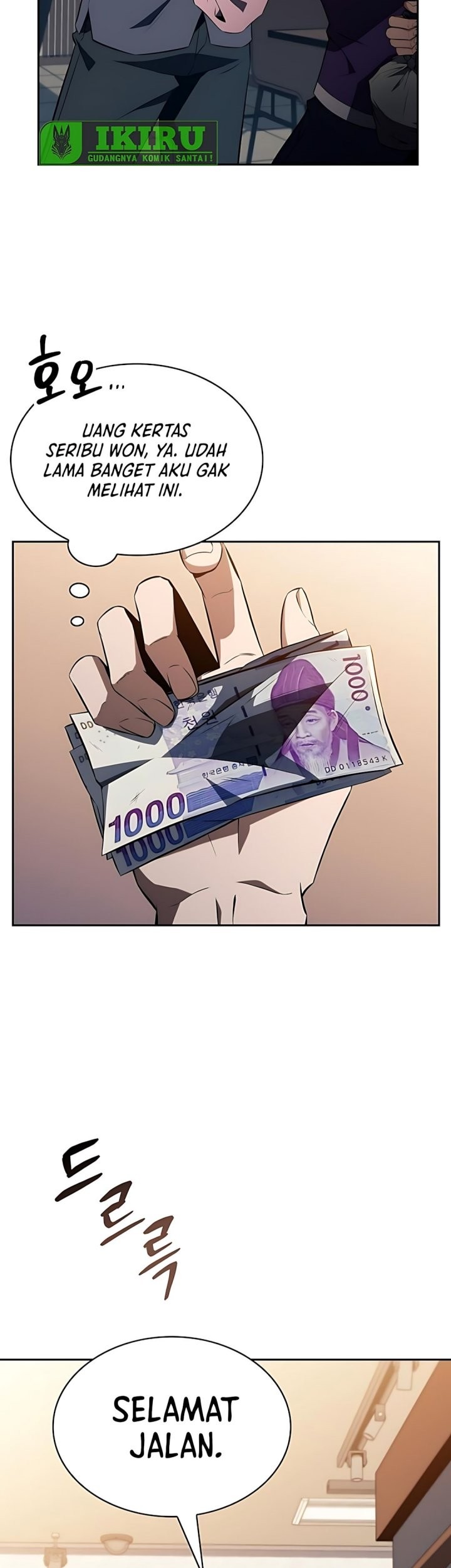 The Demon Slayers Restaurant Chapter 15 Halaman 22