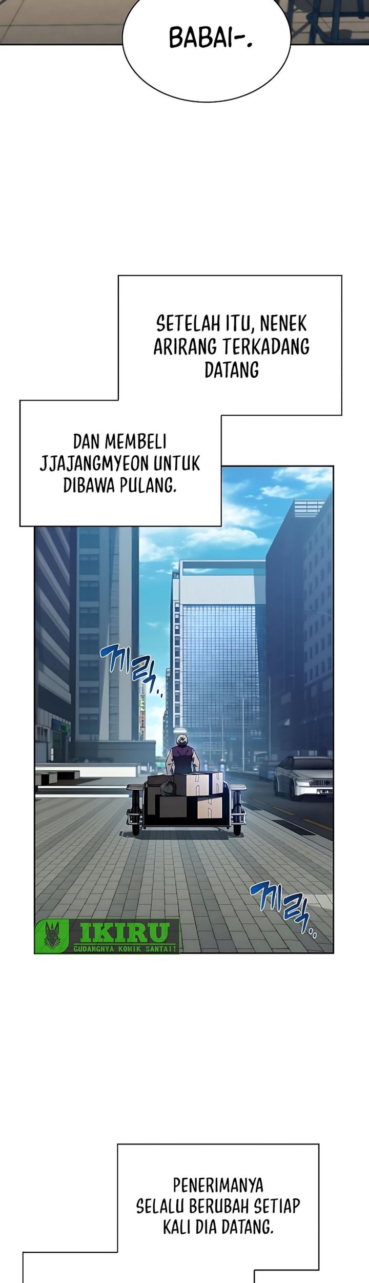 The Demon Slayers Restaurant Chapter 15 Halaman 24