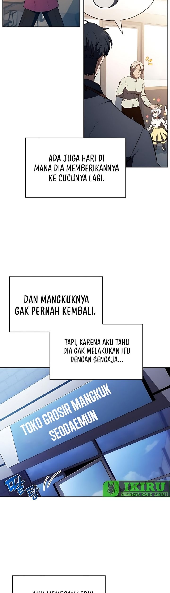 The Demon Slayers Restaurant Chapter 15 Halaman 26