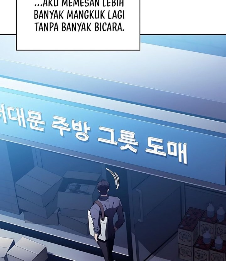 The Demon Slayers Restaurant Chapter 15 Halaman 27