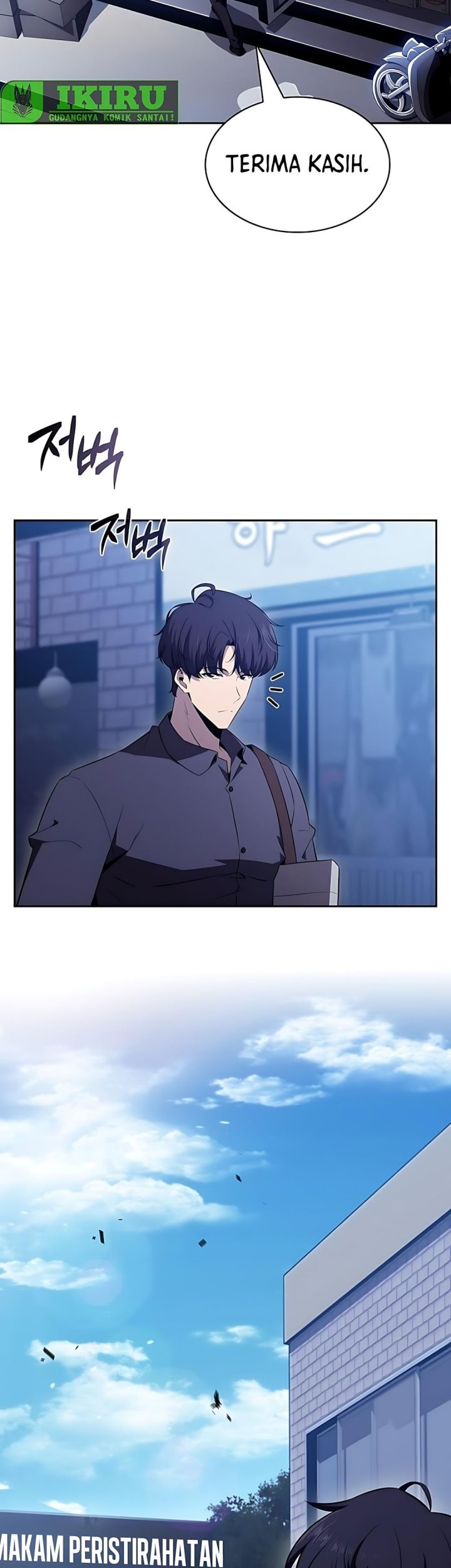 The Demon Slayers Restaurant Chapter 15 Halaman 28