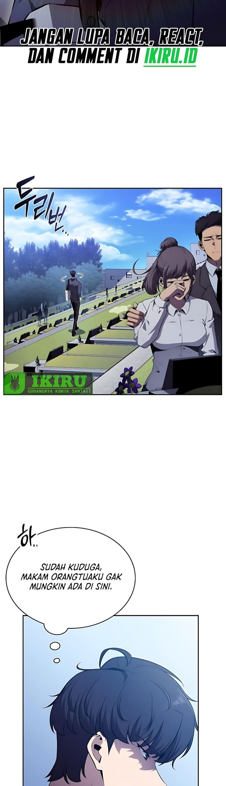 The Demon Slayers Restaurant Chapter 15 Halaman 30