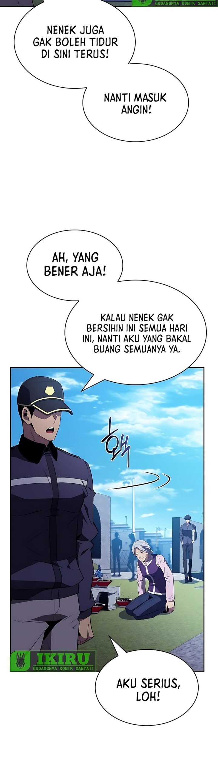The Demon Slayers Restaurant Chapter 15 Halaman 34