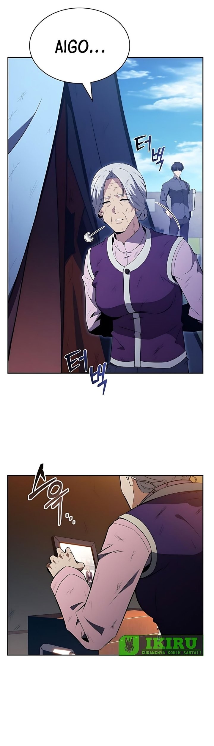 The Demon Slayers Restaurant Chapter 15 Halaman 38