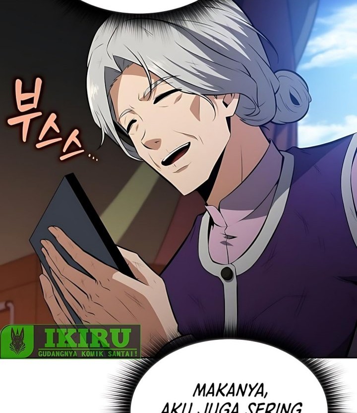 The Demon Slayers Restaurant Chapter 15 Halaman 41