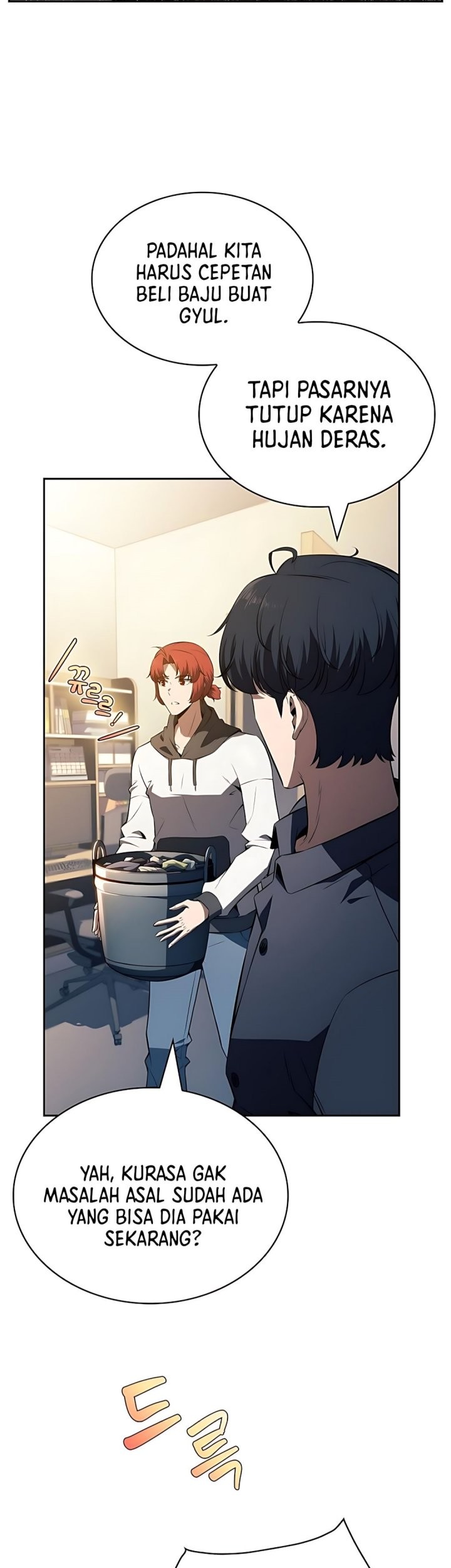 The Demon Slayers Restaurant Chapter 15 Halaman 46
