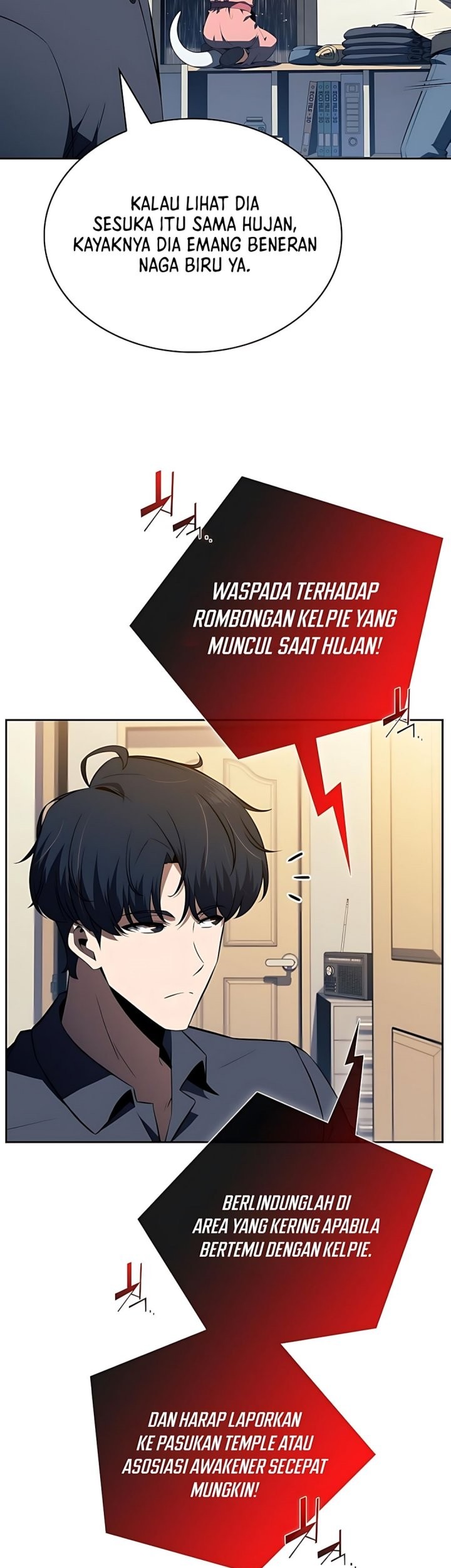 The Demon Slayers Restaurant Chapter 15 Halaman 48